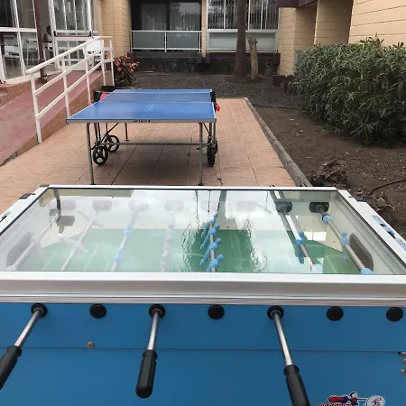 Private Gemenis * Costa Del Silencio